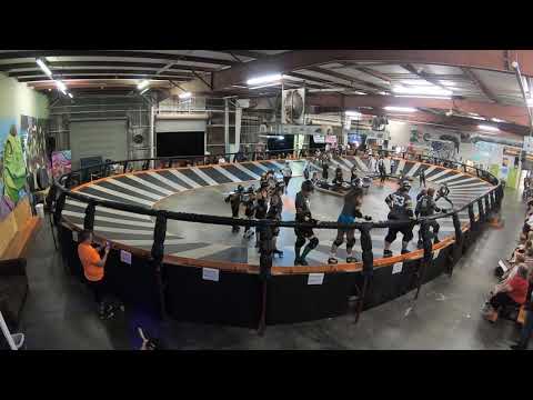 DRRD - Live Actionettes vs AniMaidens - 11 09 2019-01