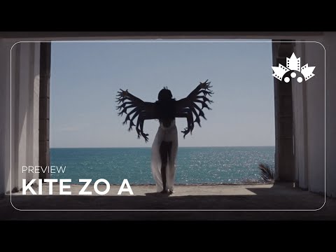 KITE ZO A at the 2024 Canadian Film Fest presented by Super Channel