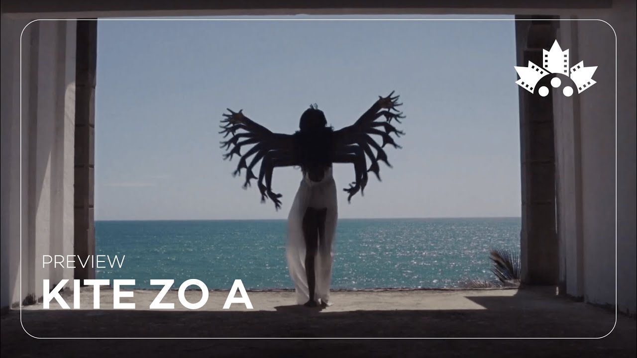 KITE ZO A at the 2024 Canadian Film Fest presented by Super Channel