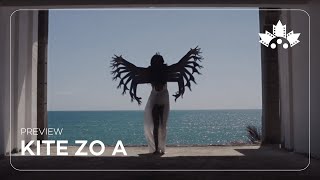 KITE ZO A at the 2024 Canadian Film Fest presented by Super Channel
