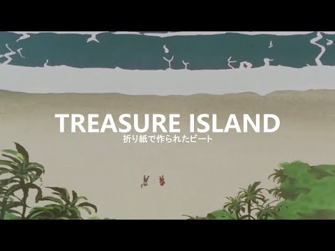 "Treasure Island" - Mac miller x Isaiah rashad x Logic Type beat ( Free )