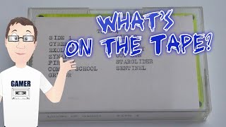 What's on the Tape? Season 6 - Volume 1