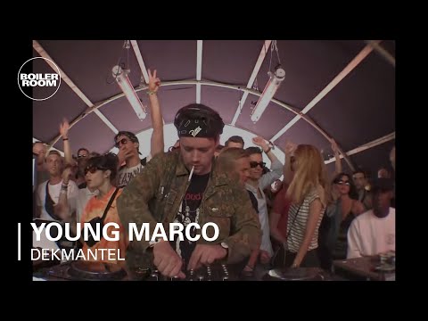 Young Marco Boiler Room x Dekmantel Festival 2017 DJ Set