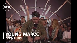 Young Marco - Live @ Boiler Room x Dekmantel Festival 2017