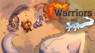 Warriors: Fire and Ice | Chapter 8 | Voice Acted Audio Book