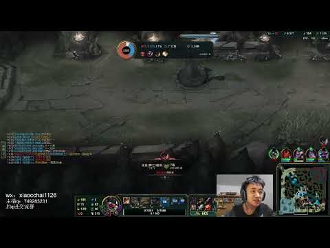 Chay Kled vs Maphite CN server D1