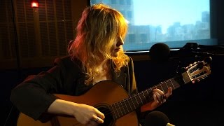 Jessica Pratt live: 'Back, Baby' &amp; 'Central Park' [HD] The Inside Sleeve, ABC RN