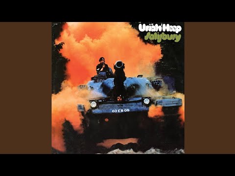 Uriah Heep - High Priestess (Hensley) – 3:42 - Track 5