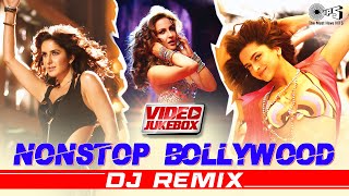 Nonstop Bollywood DJ Remix Songs | Bollywood Party Hit Songs | Bollywood Party Remix Video Jukebox