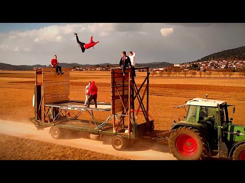 Best Flips and Tricks of 2019 | DD Squad Rewind