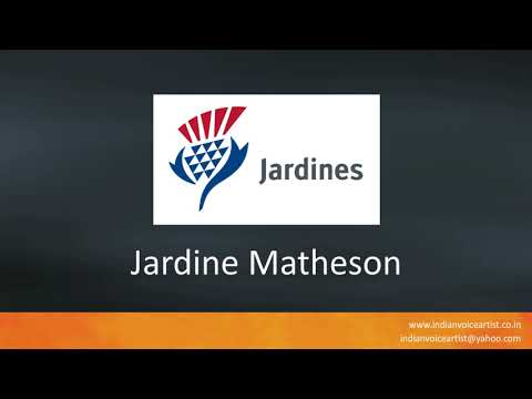Pronunciation of the word(s) "Jardine Matheson".