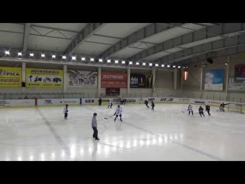 Valmieras HK/BSS 2-10 Jūrmalas SS/EVHS 29.03.2015