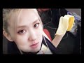 The Banana Song By BLACKPINK Jisoo And Rose B P M Roll 8
