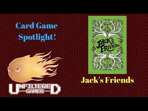 Jack's Friends - Board Game Spotlight