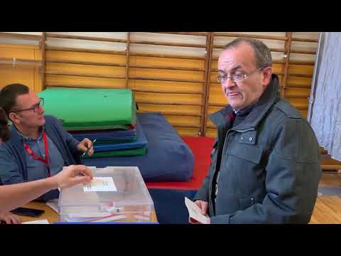 Sin libertad, sin representación política #YoNoVoto en España