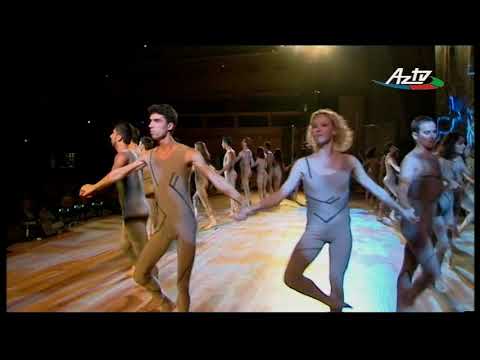 Part 3 "Shadows of Gobustan" ballet at UNESCO, Composer Faraj Garayev, 17.09.2014