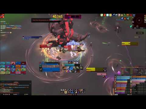 Imperium vs Xavius (Mythic) (Enhance PoV)