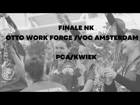 Finale NK C Meiden VOC-KWIEK