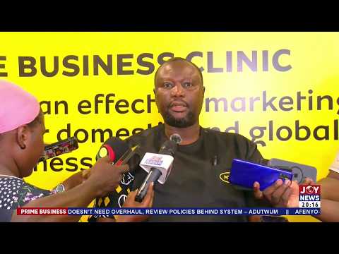 MTN Ghana equips SMEs with digital tools and business support to accelerate growth | Prime Business