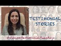 Actress Navina Bole Telling Us How Happy She Is