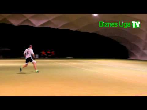 04.03.2014 III Biznes Liga A - Colorex vs. Lumesse