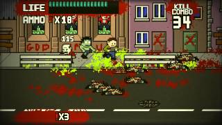 Let's Play Dead Pixels Part 9: In Sicherheit