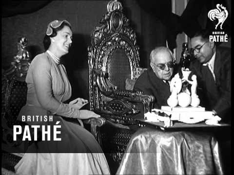 World Mourns Aga Khan (1957)