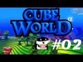 Cube World с Сибирским Леммингом #02: Кооператив с Вилли 