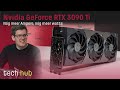 Nvidia GeForce RTX 3090 Ti Review - Nóg meer Ampere, nóg meer watts