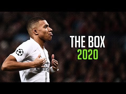 Kylian Mbappe 2020 ► Roddy Ricch - The Box ● Skills, Goals & Assists - HD