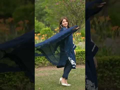 Zobia Long Kurti Design 😍/ Mohabbat Gumshuda Meri #viralshortvideo #trending #trendingfaishion#yts