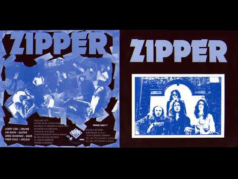 Zipper — Zipper 1975 (USA, Hard Rock)