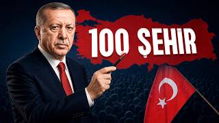 TÜRKİYE HARİTASI DEĞİŞİYOR MU?