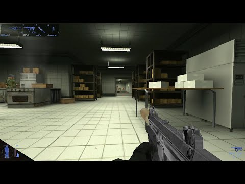 Project IGI 2 - Mission 17 - Secret Weapons Lab