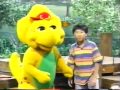 Barney Friends Itty Bitty Bugs