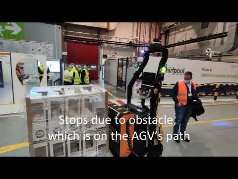Miniatura filmu z wdrożenia AGV w Whirlpool Company Polska Sp. z o.o.