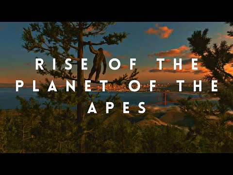 The Magic Of Rise of the Planet of the Apes