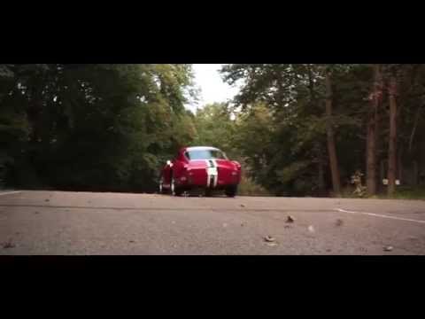 Talacrest  Ferrari 250 Tour de France Video