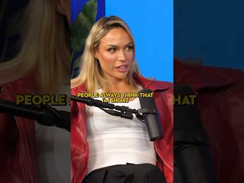 Maxxine Dupri Is Surprisingly Tall