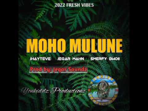 Moho Mulune( Official music 2023)**Jhayteve X Smerfy Bwoy{Jegar Sounds }%