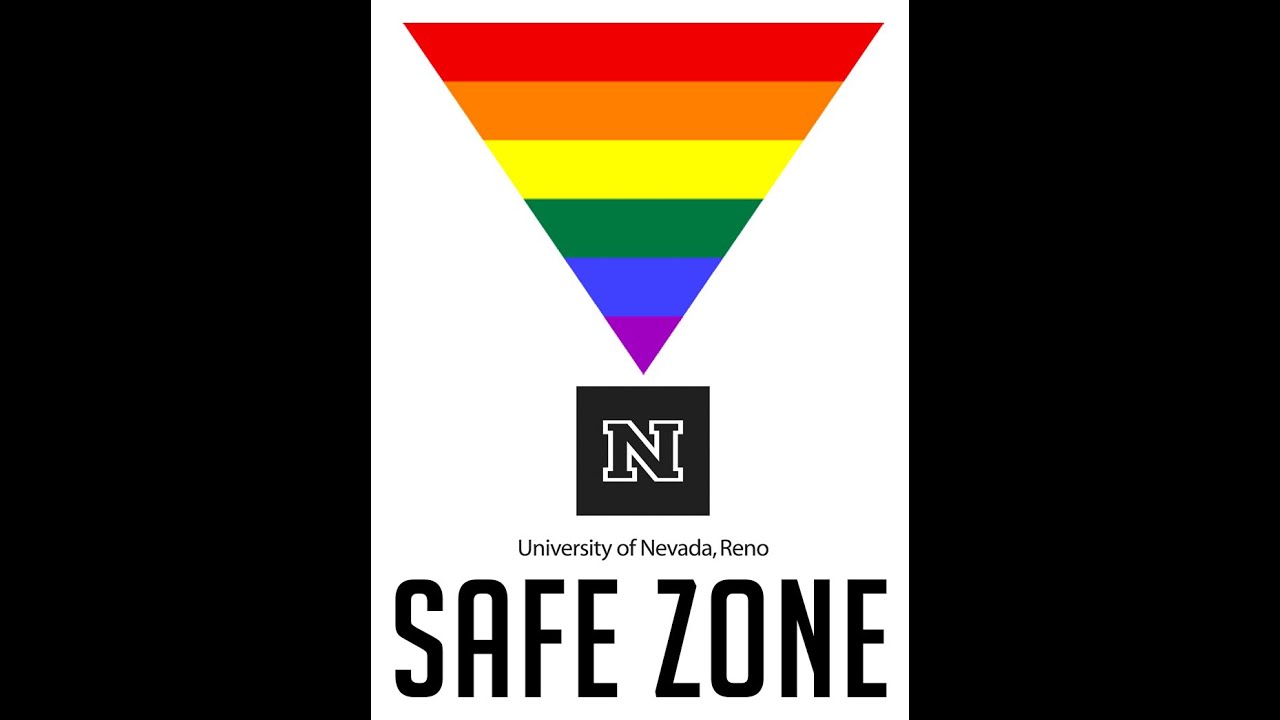 Safe Zone Ally Workshops- University of Nevada, Reno