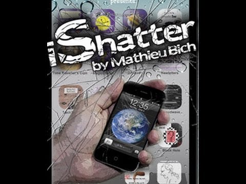 iShatter by Mathieu Bich