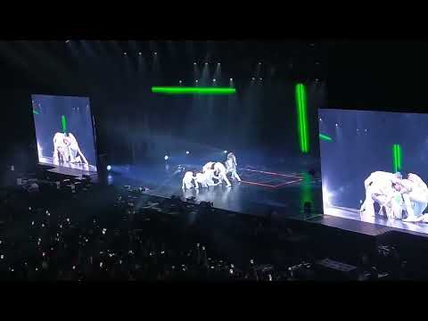 Desire + Hala hala - ATEEZ Madrid D2 (24.04.2022)