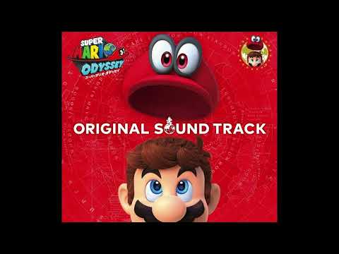 Good VGM 372 - Super Mario Odyssey - Ice Cave