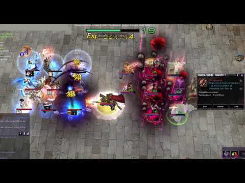 [Atlantica online] Blacksun Weekly Quarter 12/07/2020 - Boogifee vs Glacius