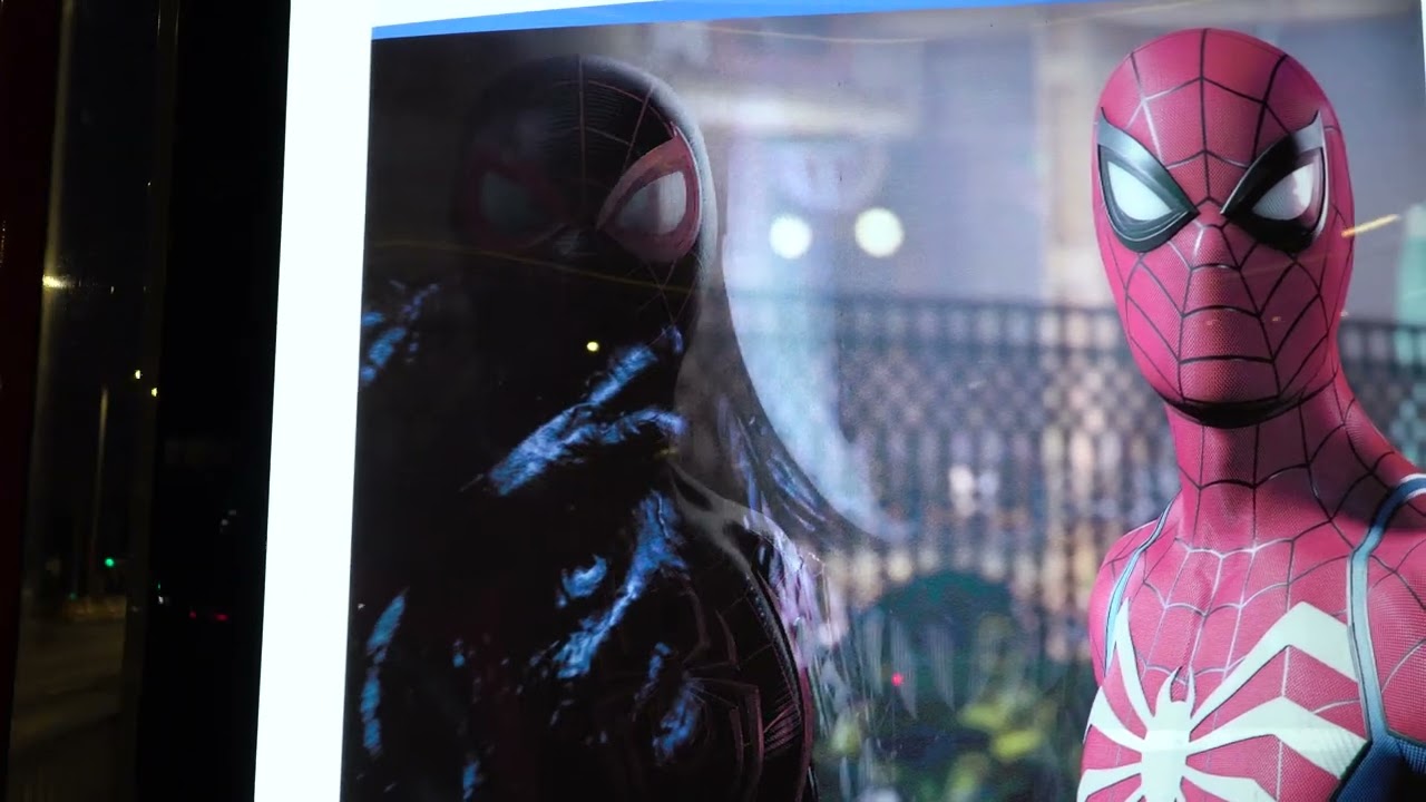 Playstation Spiderman 2 final