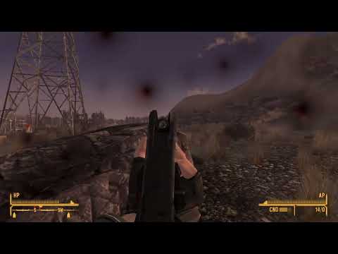 lets play fallout new vegas pt.42 "the khans"