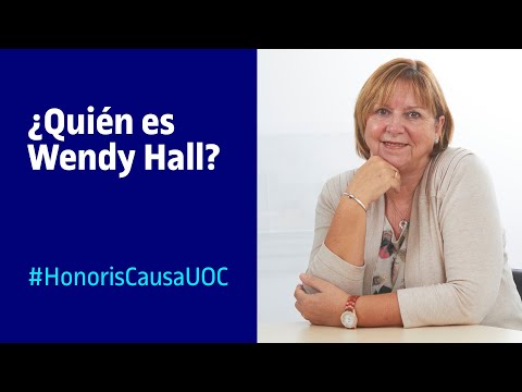 Who is Wendy Hall?