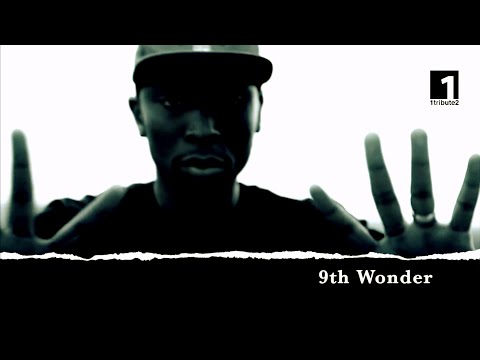 1tribute2... 9th Wonder (2021) - A Tribute to 9thmatic