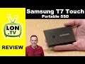 SSD Samsung MU-PC2T0T/WW